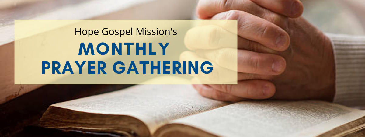 Thanksgiving Community Dinner - 2023, Hope Gospel Mission