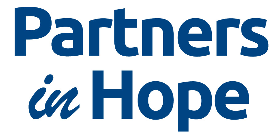 Hope Gospel Mission Partners in Hope Logo